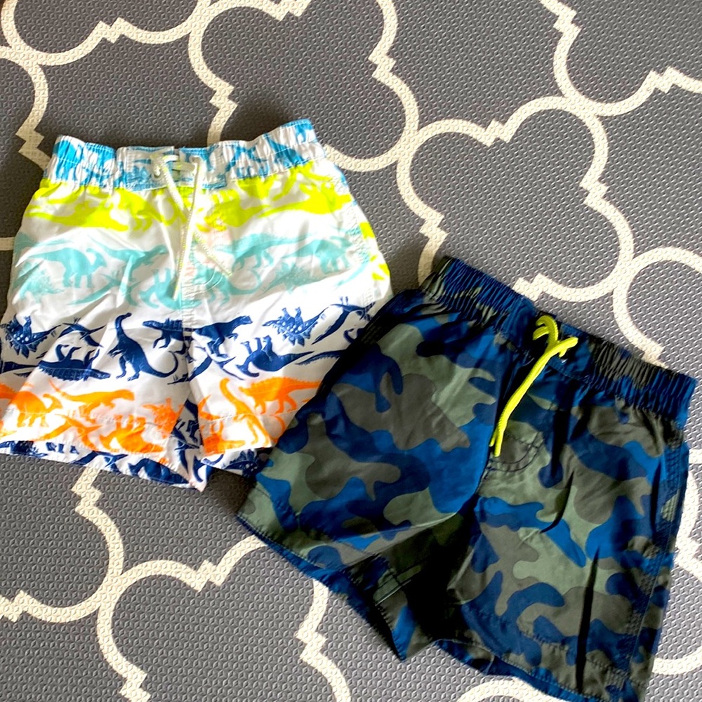 Swim shorts 18-24mo- Get both for just $18!
